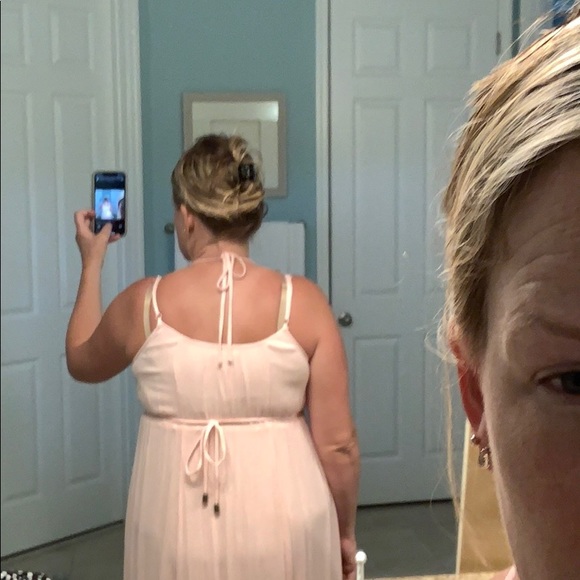 Pink dress - Picture 3 of 4